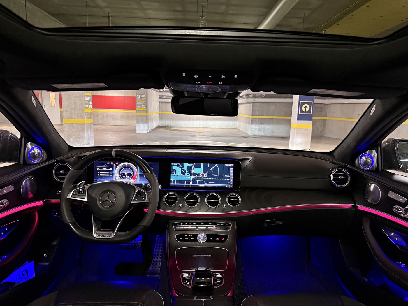 Mercedes-AMG E 63 S 4MATIC+, billede 5 af 8
