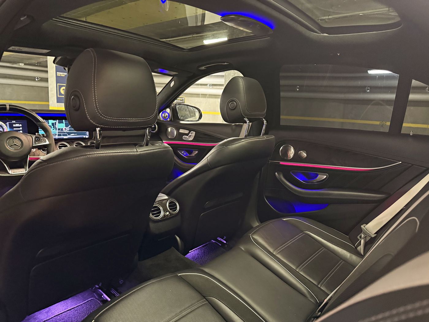 Mercedes-AMG E 63 S 4MATIC+, billede 6 af 8