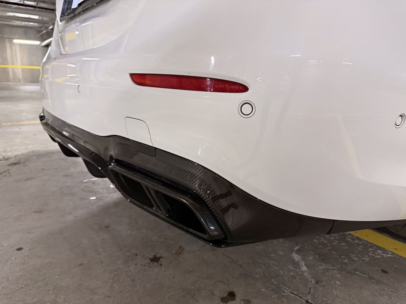 Mercedes-AMG E 63 S 4MATIC+, billede 8 af 8