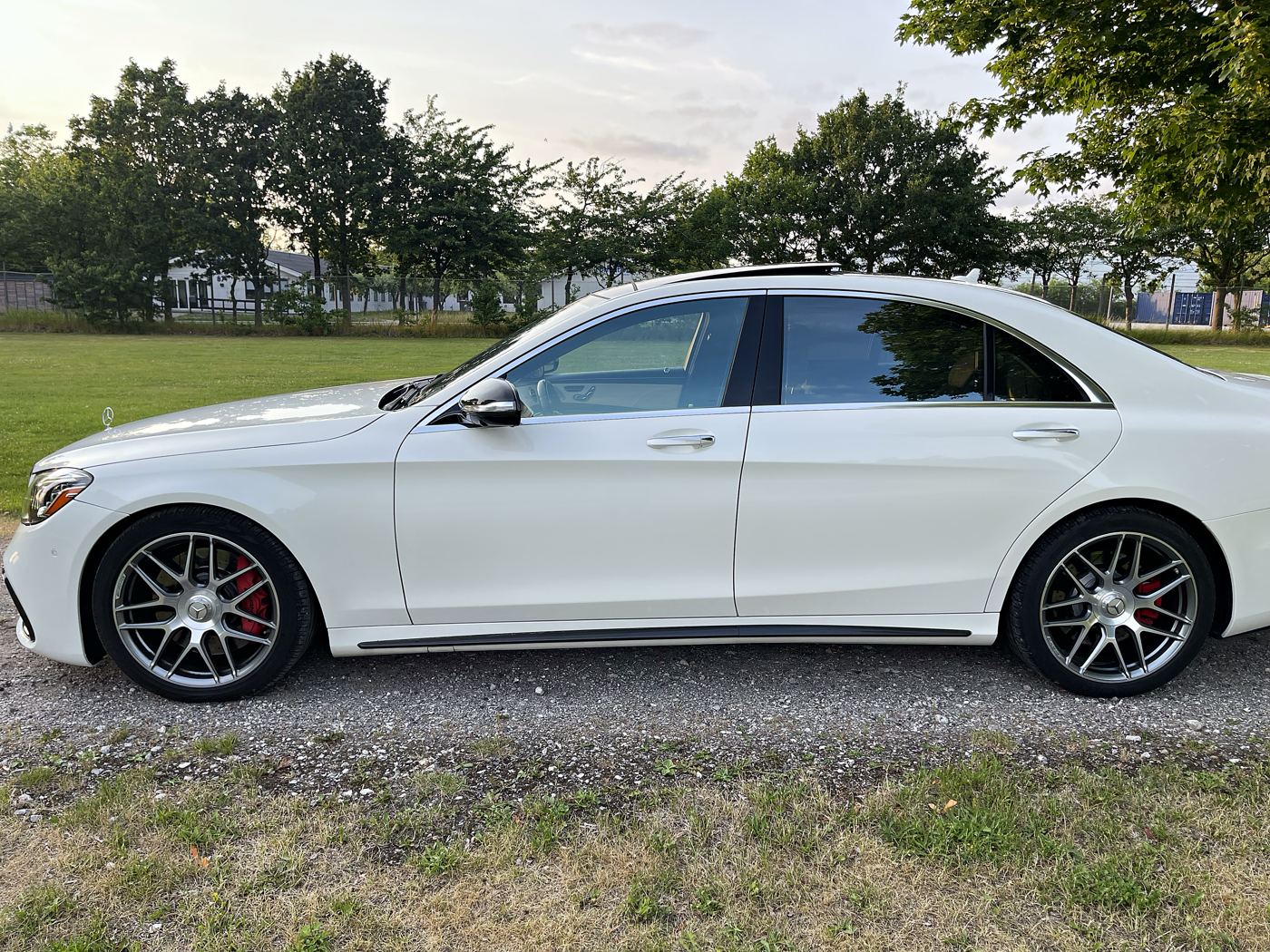 Mercedes-AMG S 63 4MATIC+ Lang, billede 4 af 28