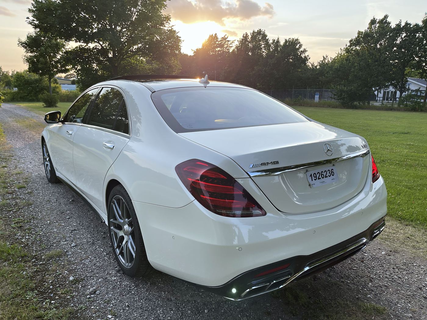 Mercedes-AMG S 63 4MATIC+ Lang, billede 7 af 28