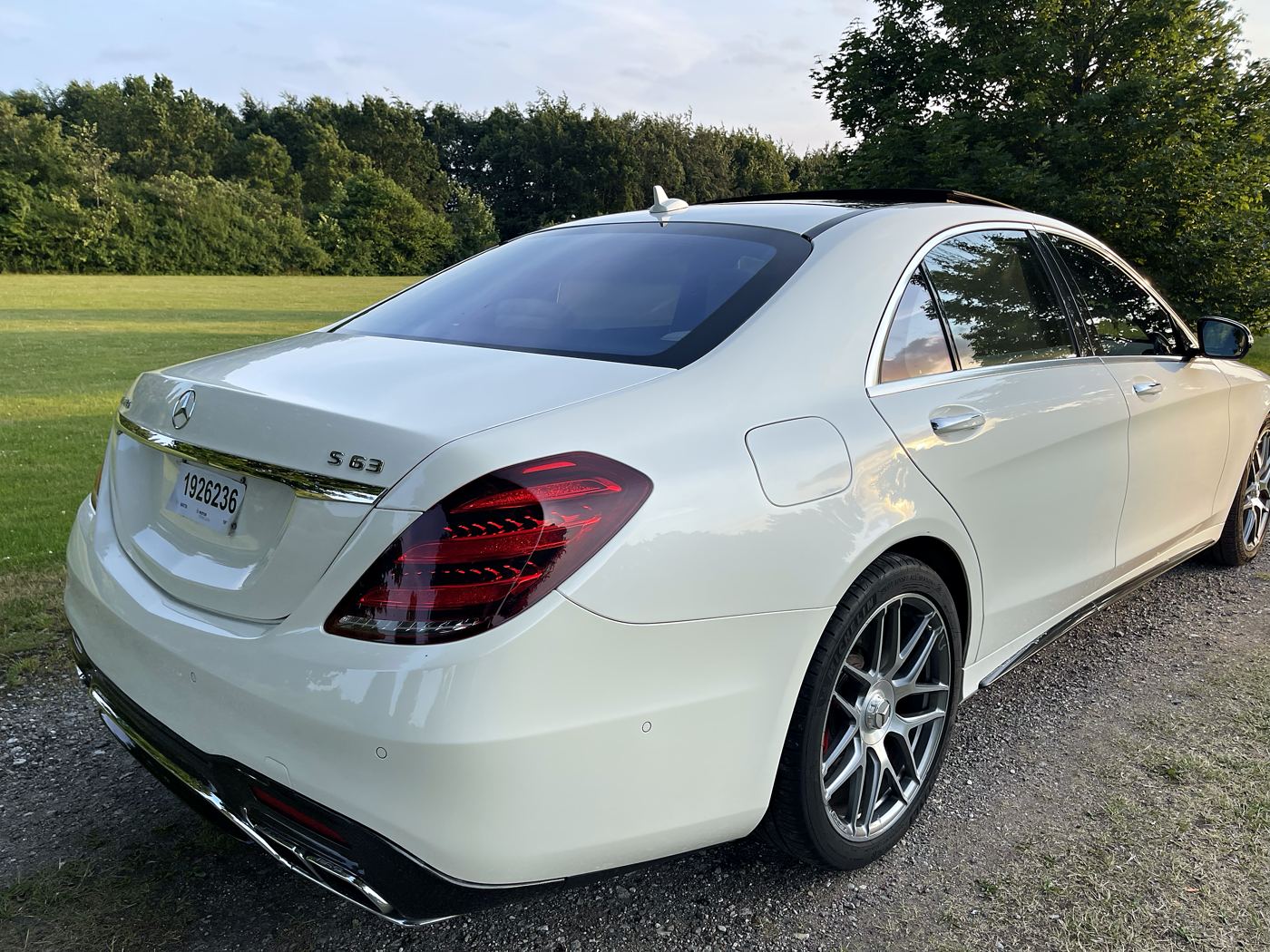 Mercedes-AMG S 63 4MATIC+ Lang, billede 8 af 28