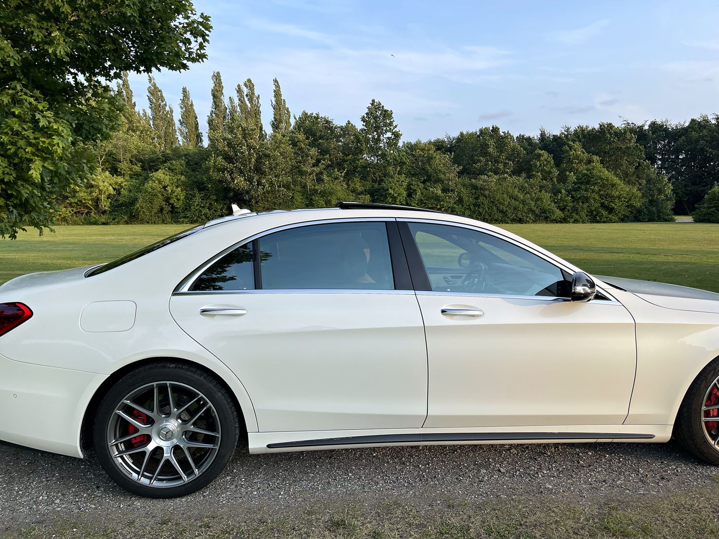 Mercedes-AMG S 63 4MATIC+ Lang, billede 9 af 28