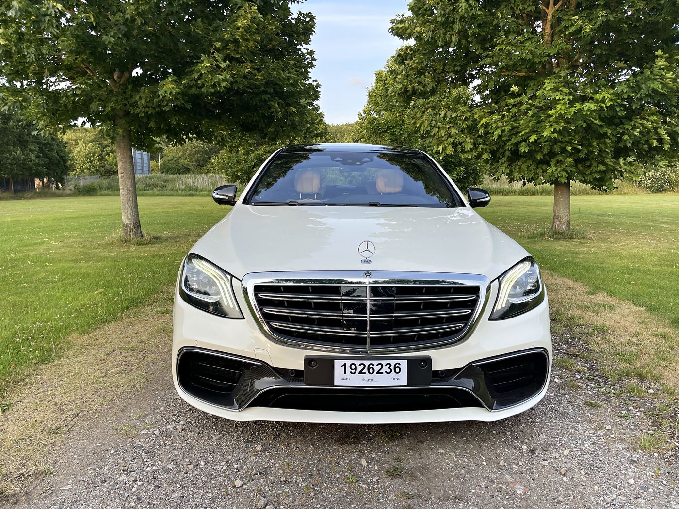 Mercedes-AMG S 63 4MATIC+ Lang, billede 10 af 28