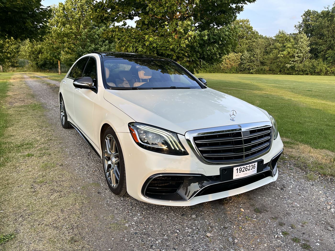 Mercedes-AMG S 63 4MATIC+ Lang, billede 11 af 28