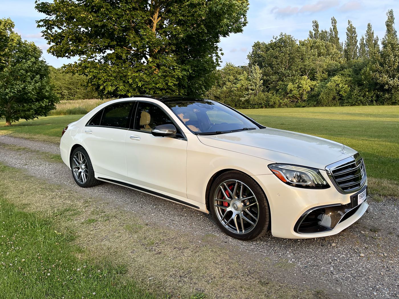 Mercedes-AMG S 63 4MATIC+ Lang, billede 12 af 28