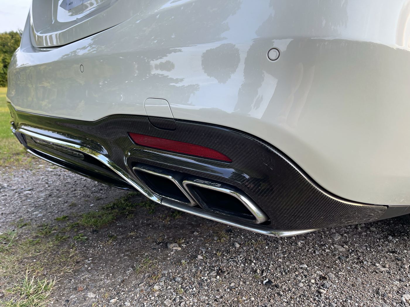 Mercedes-AMG S 63 4MATIC+ Lang, billede 13 af 28