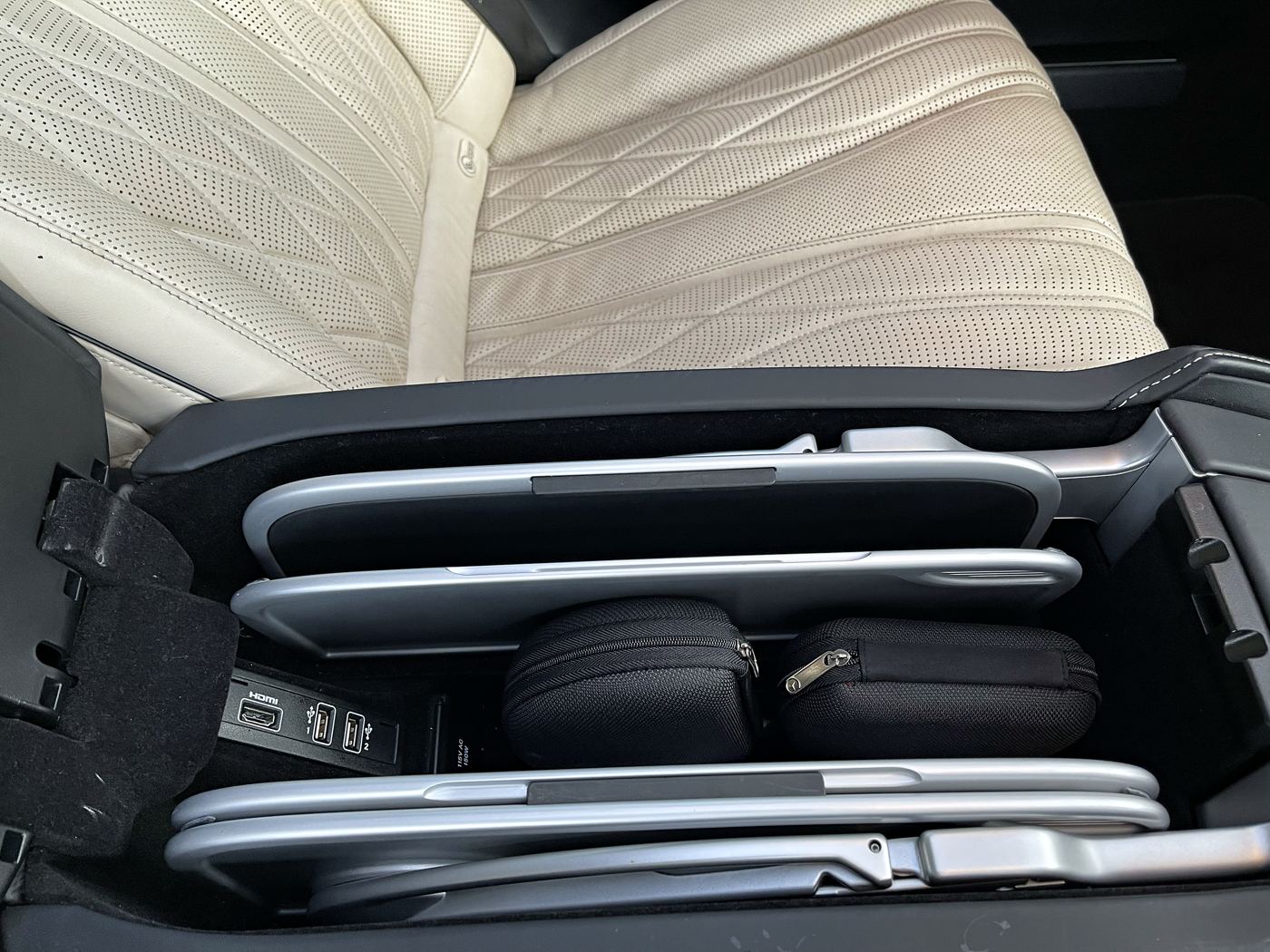 Mercedes-AMG S 63 4MATIC+ Lang, billede 15 af 28