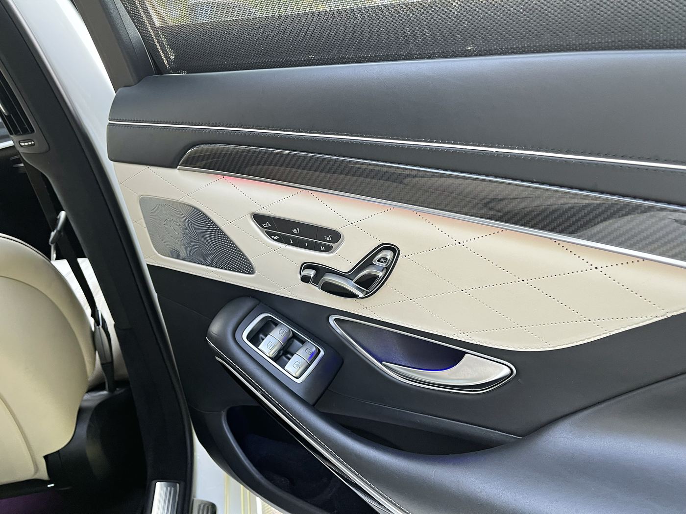 Mercedes-AMG S 63 4MATIC+ Lang, billede 16 af 28