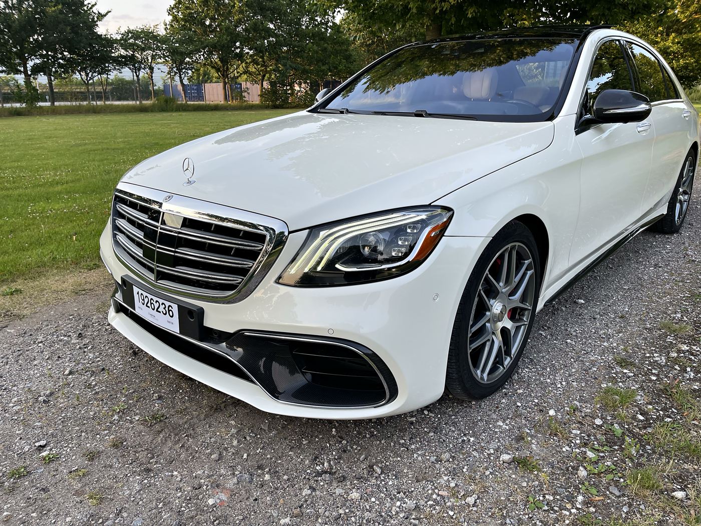 Mercedes-AMG S 63 4MATIC+ Lang, billede 22 af 28
