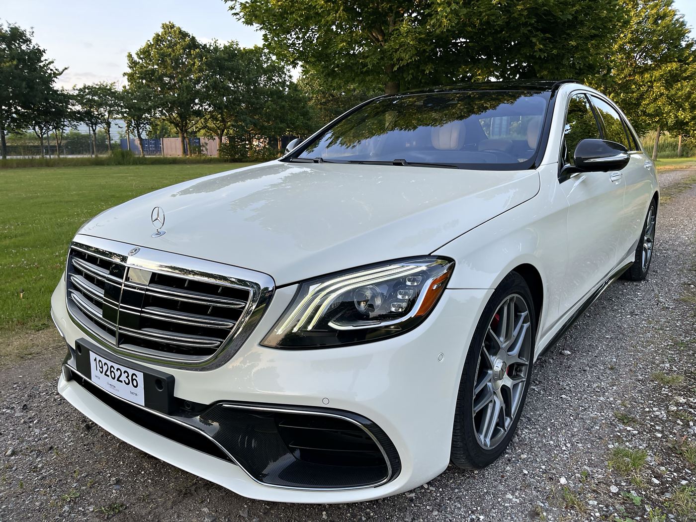 Mercedes-AMG S 63 4MATIC+ Lang, billede 23 af 28