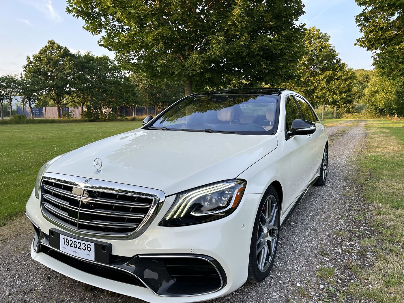 Mercedes-AMG S 63 4MATIC+ Lang, billede 24 af 28