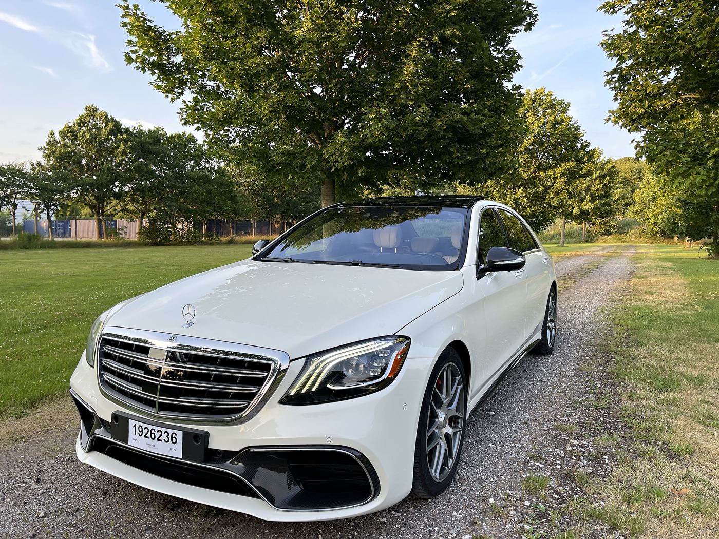 Mercedes-AMG S 63 4MATIC+ Lang, billede 25 af 28