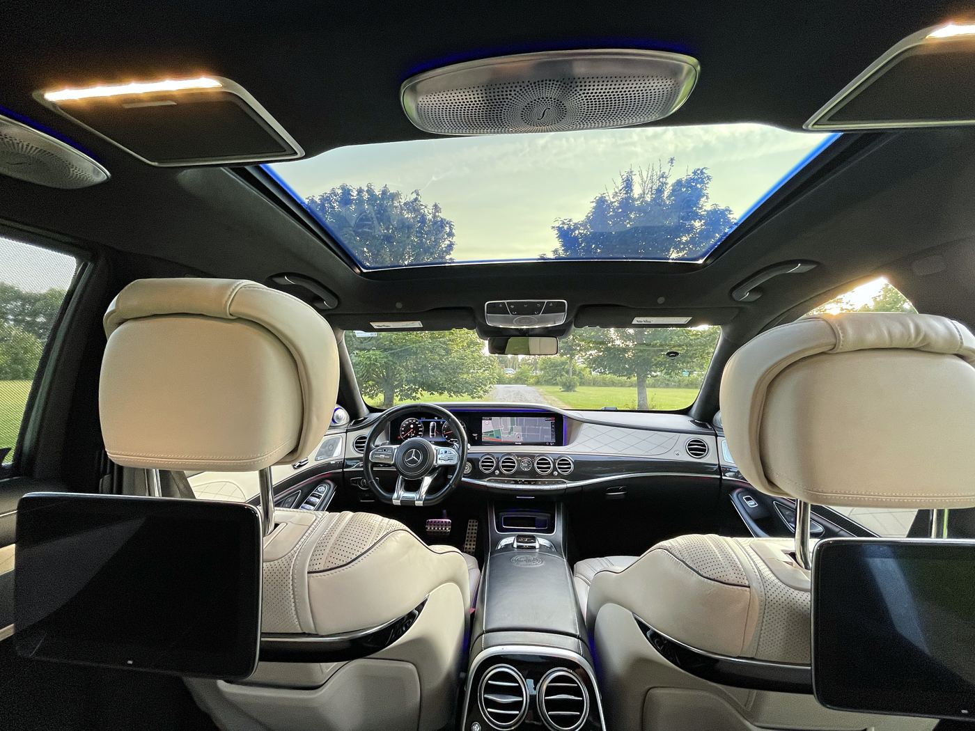 Mercedes-AMG S 63 4MATIC+ Lang, billede 26 af 28