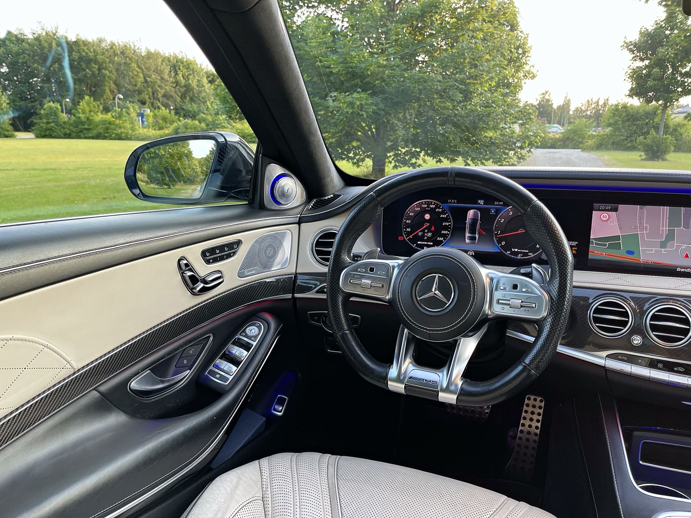 Mercedes-AMG S 63 4MATIC+ Lang, billede 27 af 28