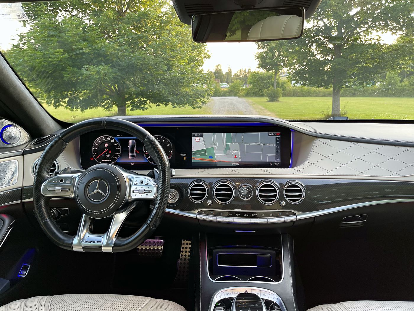 Mercedes-AMG S 63 4MATIC+ Lang, billede 28 af 28